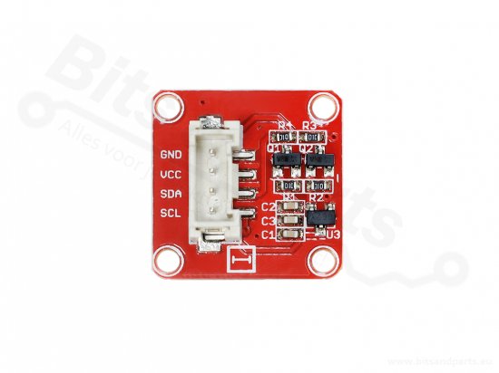Lichtsensor I2C TSL2561 - Crowtail - Elecrow